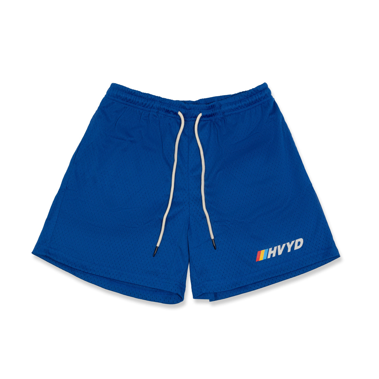 HVYD Mesh Shorts — Royal Blue