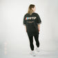 003 HVYD Jersey — Black