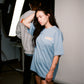 002 HVYD Truth Re-Edition T-Shirt — Clear Blue