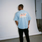 002 HVYD Truth Re-Edition T-Shirt — Clear Blue