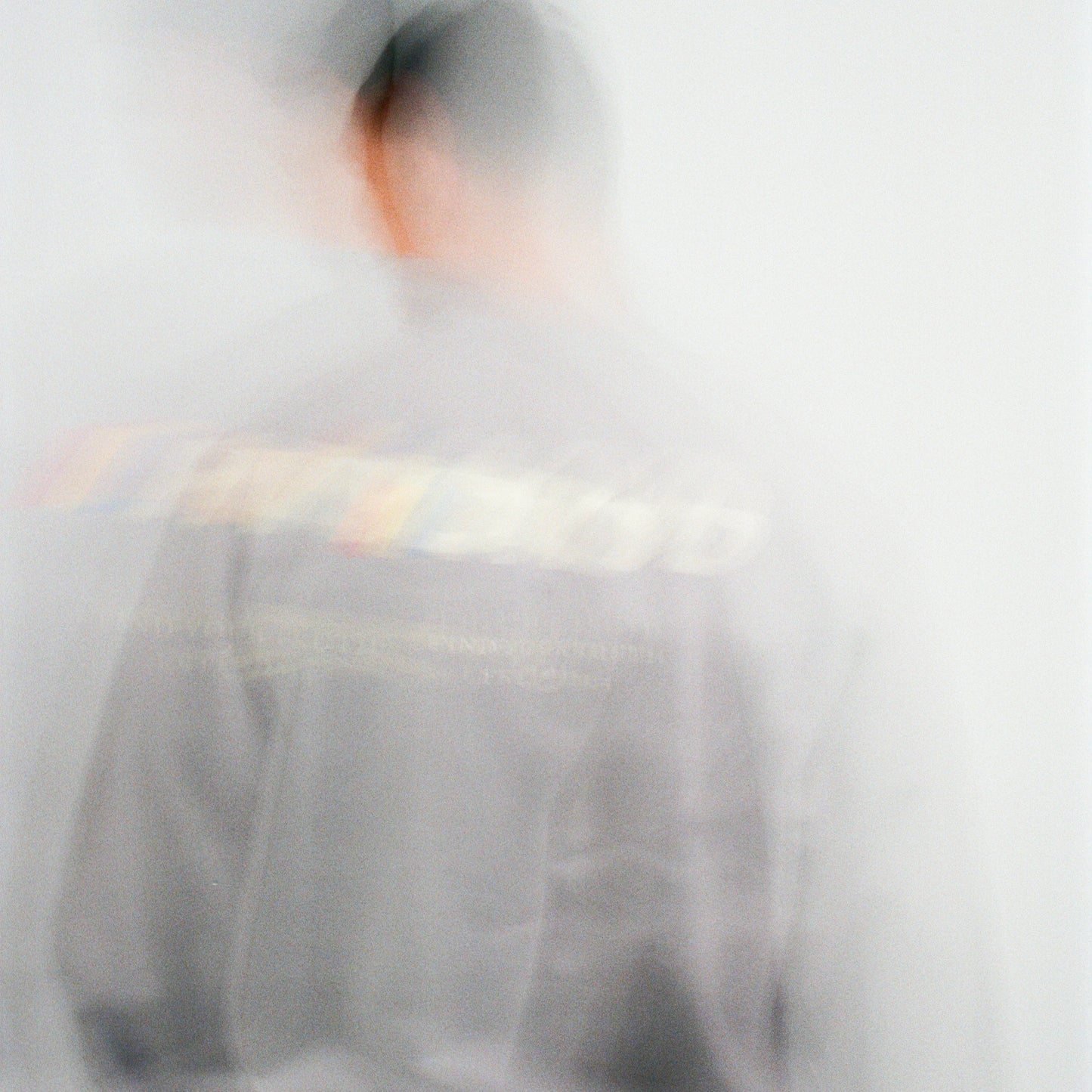 002 HVYD Race Crewneck — Ash