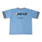 003 HVYD Jersey — Sky Blue