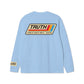 002 HVYD Truth Re-Edition Long Sleeve — Clear Blue