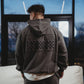 001 HVYD Truth Hoodie — Vintage Grey