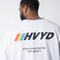 003 HVYD Jersey — White