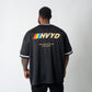 003 HVYD Jersey — Black