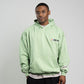 002 HVYD Race Hoodie — Lime