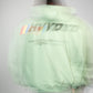 002 HVYD Race Hoodie — Lime