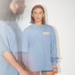 002 HVYD Truth Re-Edition Long Sleeve — Clear Blue