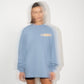 002 HVYD Truth Re-Edition Long Sleeve — Clear Blue