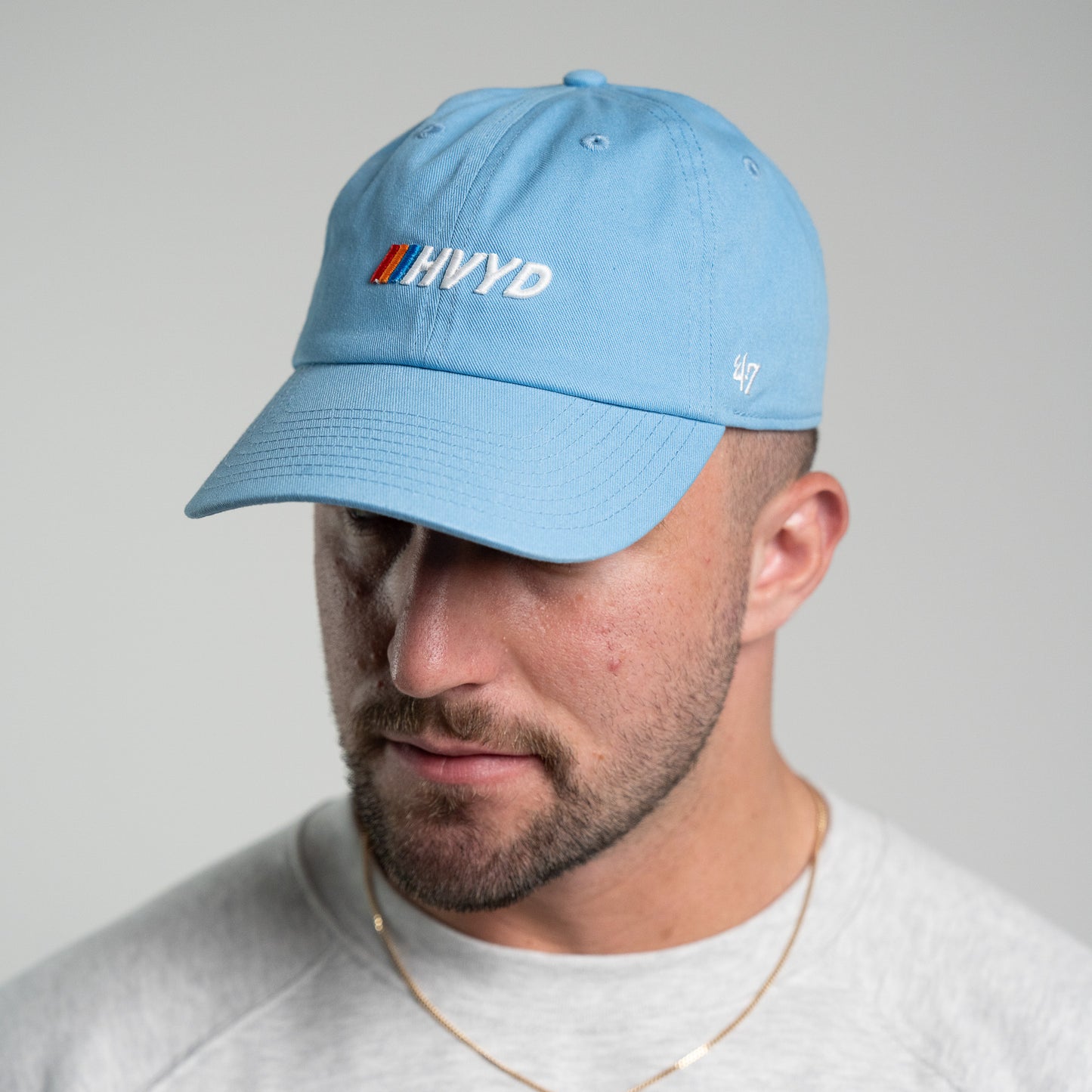 002 HVYD '47 Brand Hat