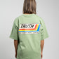 002 HVYD Truth Re-Edition T-Shirt — Lime