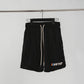 004 HVYD Race Mesh Shorts — Black