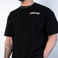 HVYD Weighted Race T-Shirt — Black